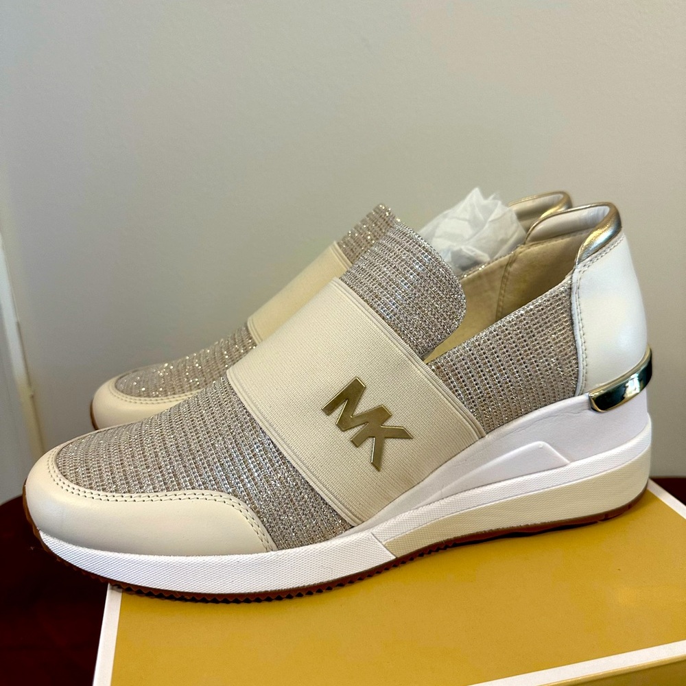 Michael Kors Felix Trainers